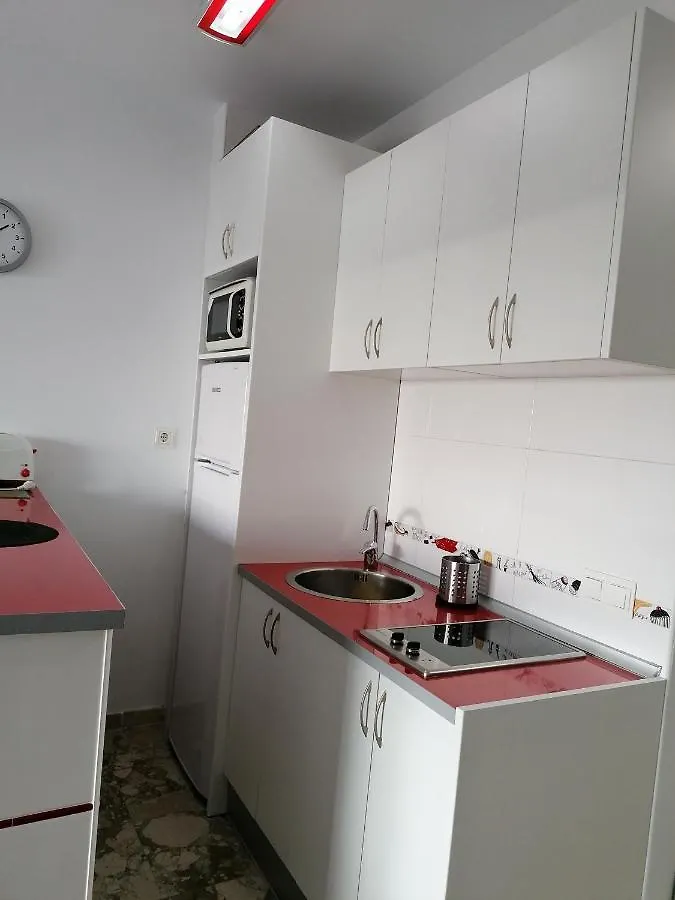 Estudio Castillo Santa Clara/توريمولينوس إسبانيا