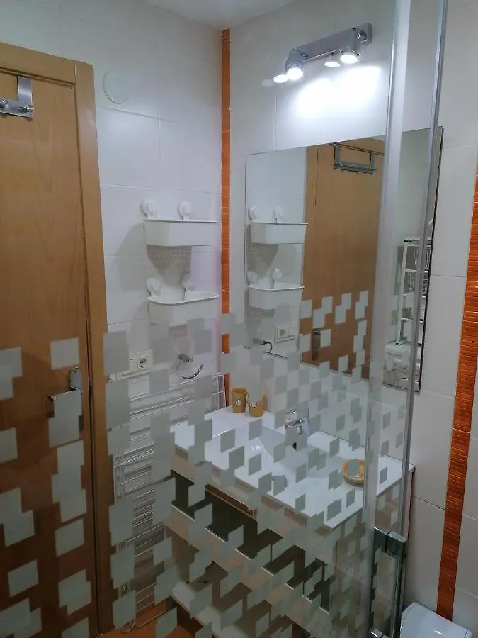 شقة Estudio Castillo Santa Clara/توريمولينوس