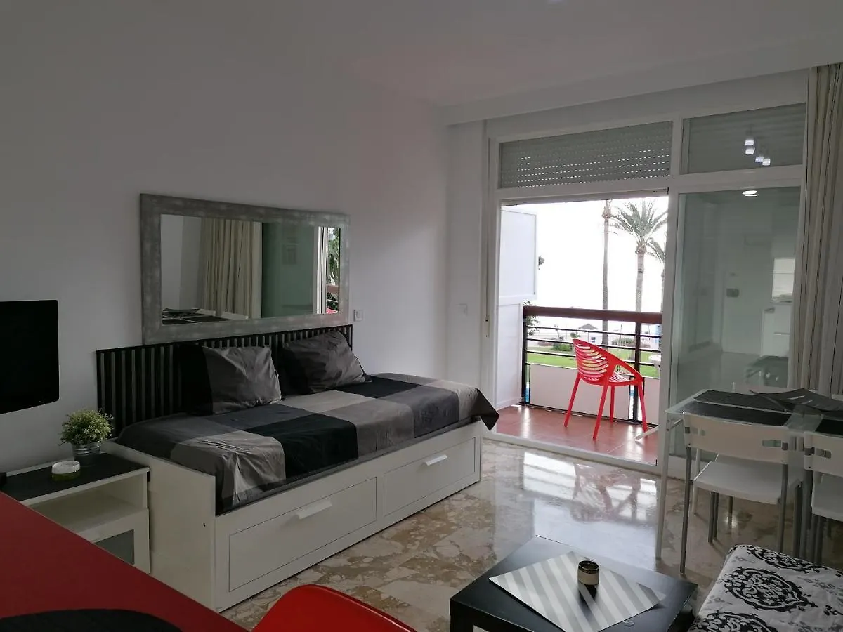 Estudio Castillo Santa Clara/توريمولينوس إسبانيا