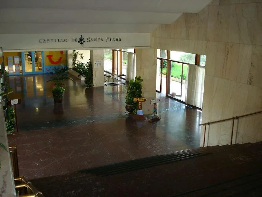 Estudio Castillo Santa Clara/توريمولينوس 0*, توريمولينوس